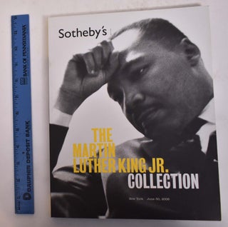 Item #123982 The Martin Luther King Jr. Collection
