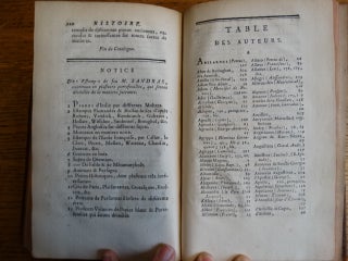 Catalogue des Livres de la Bibliothèque de Feu M. Sandras, Avocat au Parlement. Au nombre de dix mille volumes, la plupart rares & singuliers