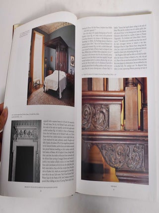 Irish Furniture: Woodwork and Carving in Ireland from the Earliest Times to the Act of Union