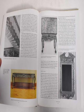 Irish Furniture: Woodwork and Carving in Ireland from the Earliest Times to the Act of Union