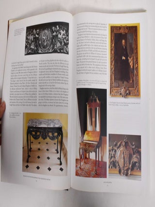 Irish Furniture: Woodwork and Carving in Ireland from the Earliest Times to the Act of Union