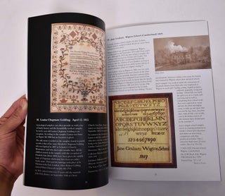 When This You See, Remember Me: British Samplers and Historic Embroideries