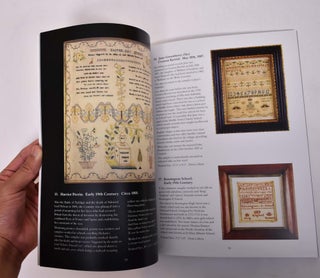 When This You See, Remember Me: British Samplers and Historic Embroideries