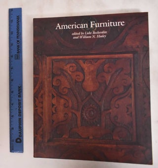Item #124170 American Furniture 1995. Luke Beckerdite