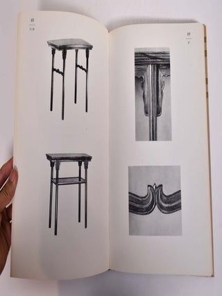 Chinese Domestic Furniture