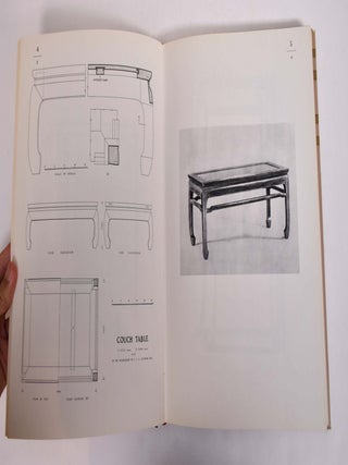 Chinese Domestic Furniture