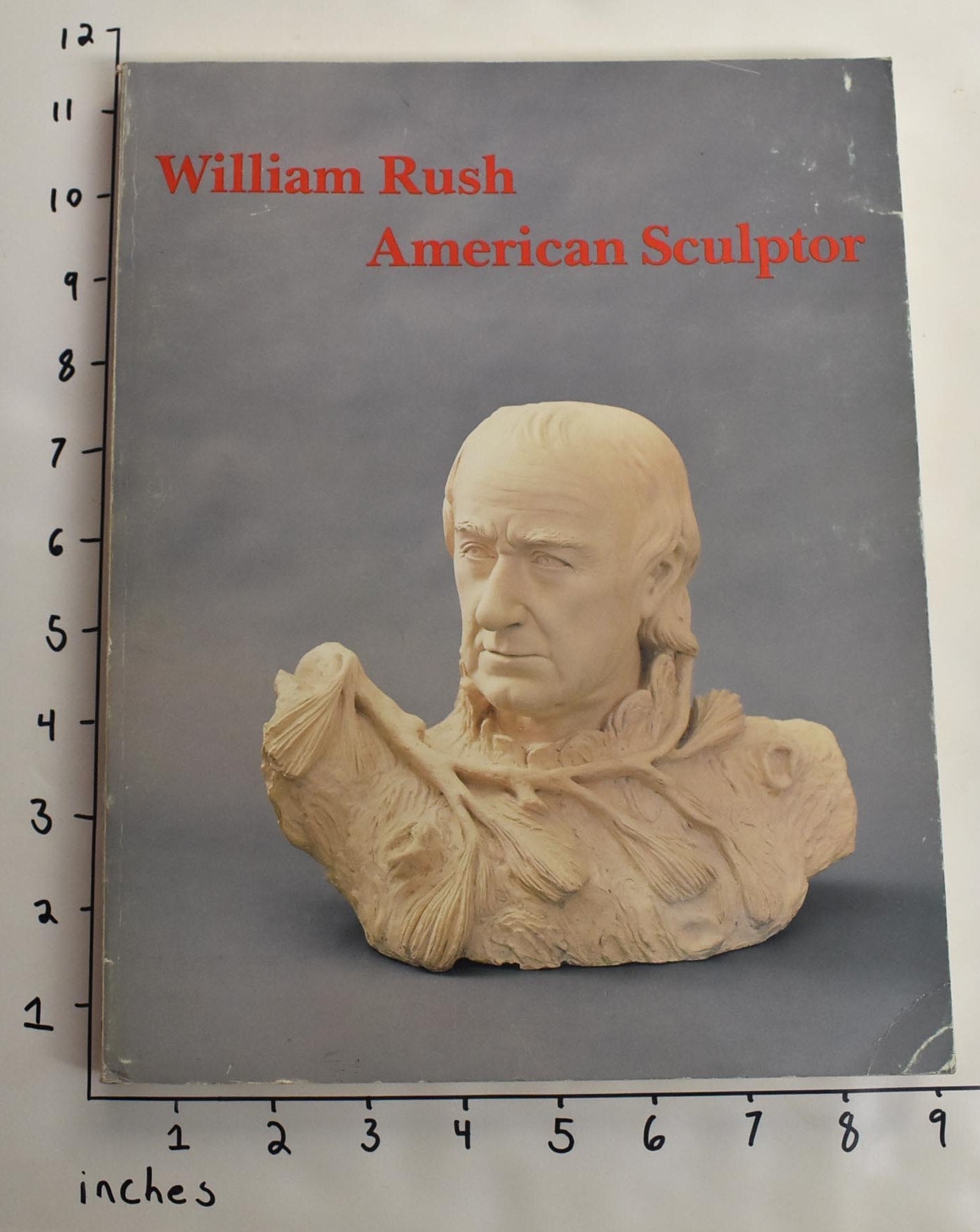 William A Rusher William Rush: American Sculptor | Pennsylvania Academy of the Fine Arts