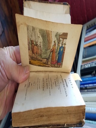 China: Its Costume, Arts, Manufactures &c. Edited principally from Originals in the Cabinet of the late M. Bertin: with Observations, explanatory, historical, and literary by M. Berton. Translated from the French