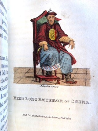 China: Its Costume, Arts, Manufactures &c. Edited principally from Originals in the Cabinet of the late M. Bertin: with Observations, explanatory, historical, and literary by M. Berton. Translated from the French