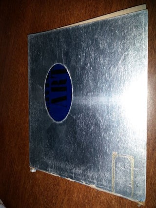 Item #124555 Gallery of Living Art. A. E. Gallatin, Jacques Mauny