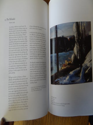 George Bellows: Love of Winter