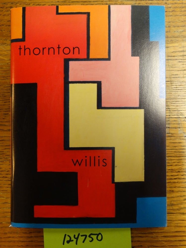 Item #124750 Thornton Willis. Lance Esplund.