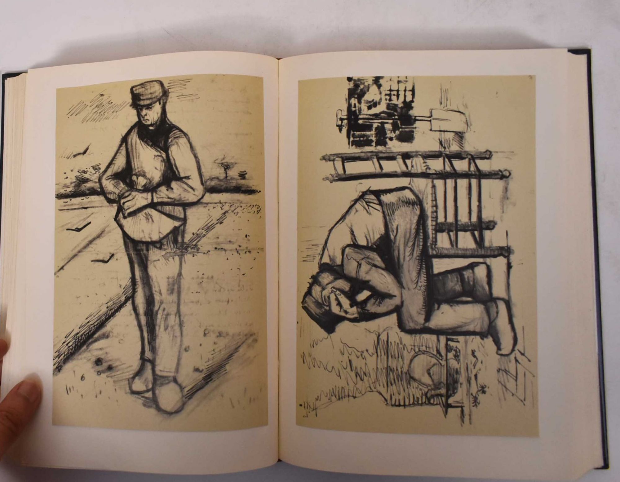 The Complete Letters of Vincent van Gogh: With Reproductions of all the ...