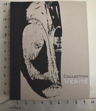 Item #124832 Collection Verite: Arts Primitifs. Pierre Amrouche