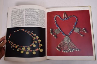 The Art of Bedouin Jewellery: A Saudi Arabian Profile