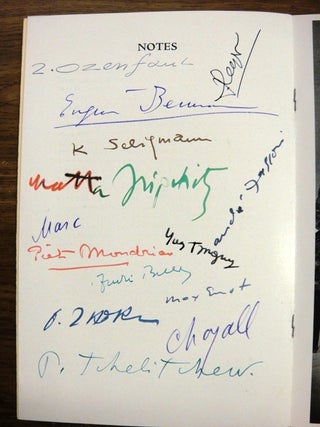 Artists In Exile