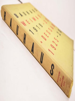 Bauhaus, 1919-1928