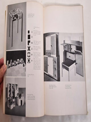 Bauhaus, 1919-1928