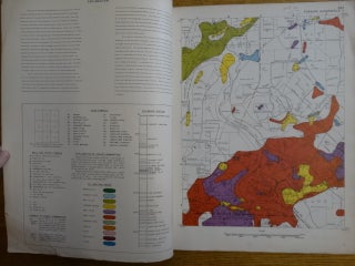 Oil and Gas Field Atlas of the Foxburg Quadrangle, Pennsylvania