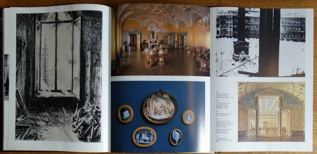 Saved for Humanity: The Hermitage During the Siege of Leningrad
