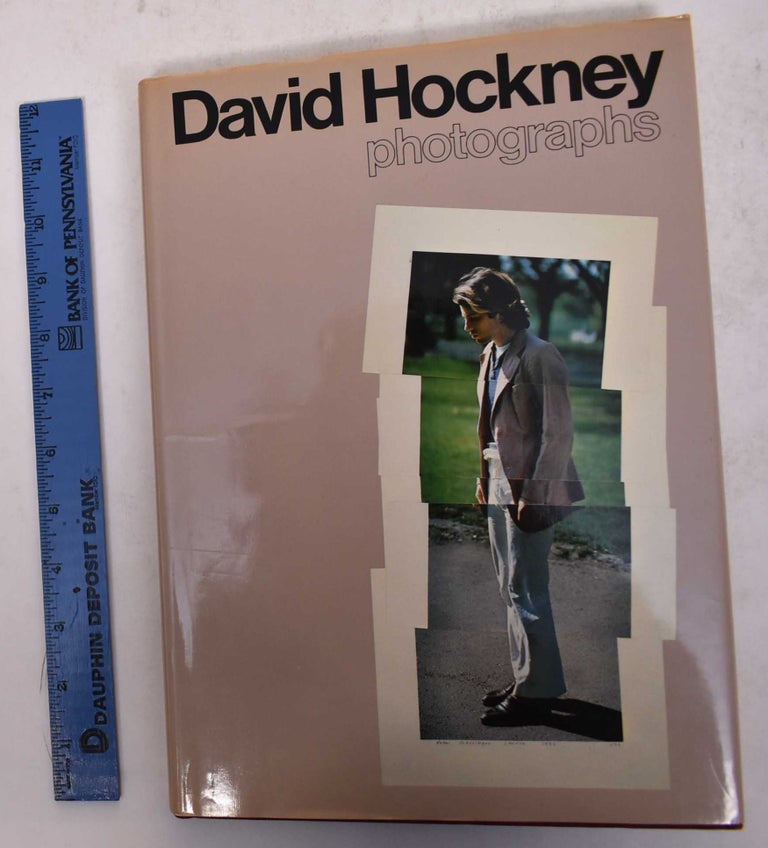 Item #125381 David Hockney: Photographs. David Hockney, Alain Sayag.