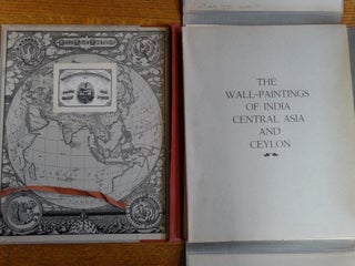 The Wall-Paintings of India, Central Asia, and Ceylon: A Comparative Study