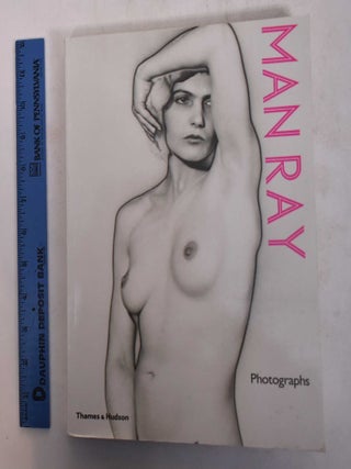 Item #125414 Man Ray Photographs. Jean-Hubert Martin