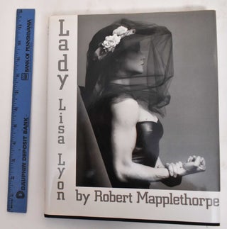 Item #125418 Lady, Lisa Lyon. Robert Mapplethorpe, Bruce Chatwin