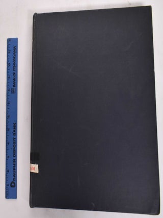 The New-York Sketch Book of Architecture. Volume 1