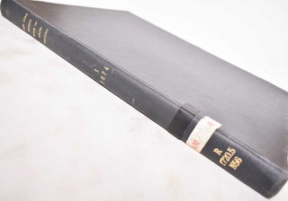 The New-York Sketch Book of Architecture. Volume 1