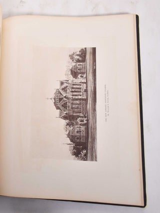 The New-York Sketch Book of Architecture. Volume 1