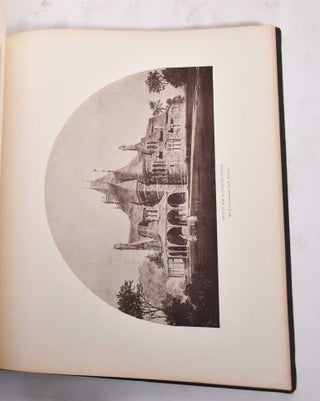 The New-York Sketch Book of Architecture. Volume 1