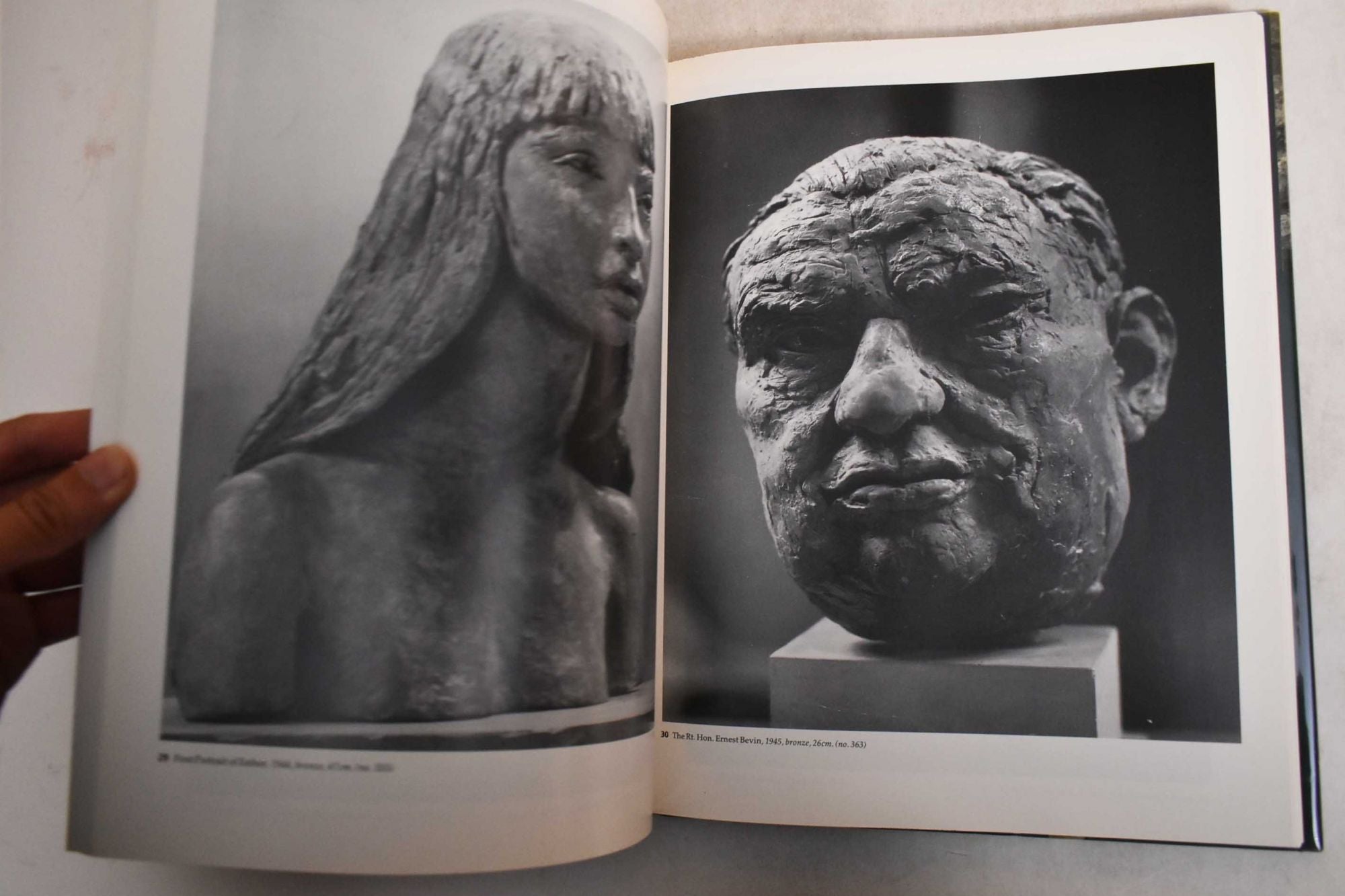 クーポン対象外】 The Sculpture of EPSTEIN 1986年 PHAIDON 作品集