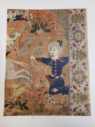 Old Oriental Carpets issued by the Austrian Museum for Art and Industry; with text by Friedrich Sarre and Hermann Trenkwald, translated by A.F. Kendrick.