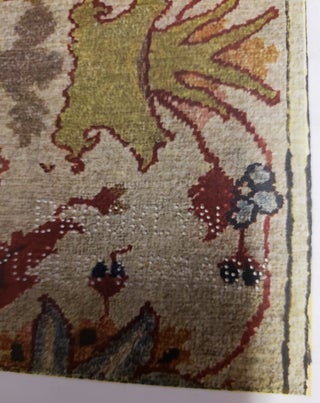 Old Oriental Carpets issued by the Austrian Museum for Art and Industry; with text by Friedrich Sarre and Hermann Trenkwald, translated by A.F. Kendrick.