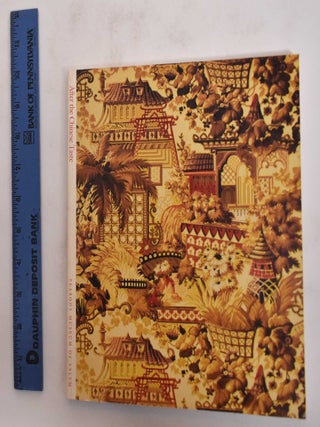 After the Chinese Taste: China's Influence in America, 1730-1930