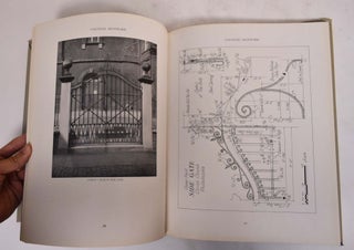 Colonial Ironwork in Old Philadelphia: The Craftsmanship of the Early Days of the Republic