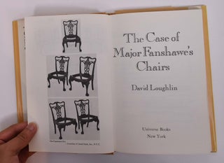 The case of Major Fanshawe's chairs
