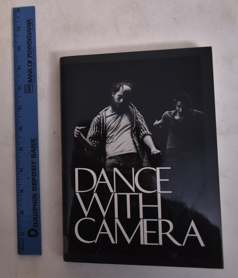 Item #127123 Dance with Camera. Jenelle Porter.