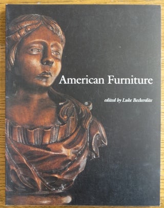 Item #127246 American Furniture 1994. Luke Beckerdite