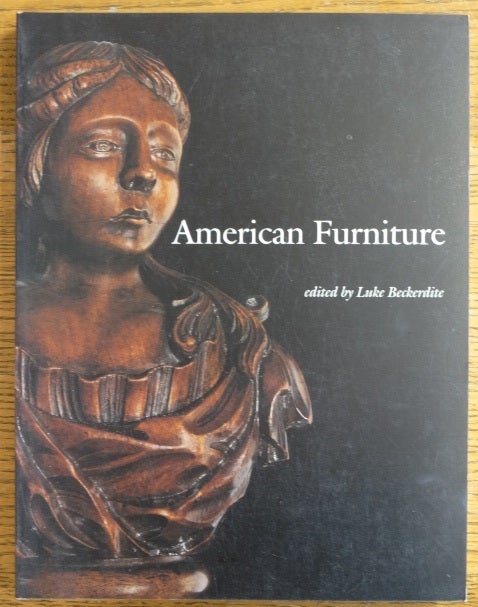 Item #127246 American Furniture 1994. Luke Beckerdite.
