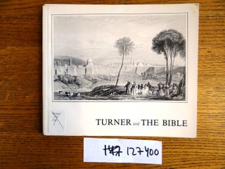 Item #127400 Turner and the Bible. Mordechai Omer