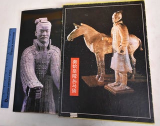 Item #127435 [Terracotta warriors] (actual title unknown). n/a
