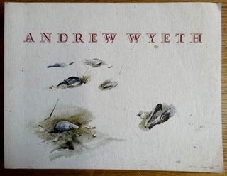 Item #127459 Andrew Wyeth. David with McCord, Frederick A. Sweet, Introduction