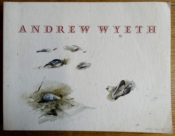 Item #127459 Andrew Wyeth. David with McCord, Frederick A. Sweet, Introduction.