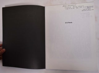 A. R. Penck: Neue Systembilder