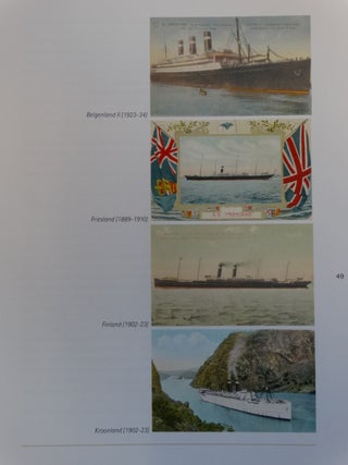 Antwerp=America: Red Star Line: Carrier of Hope