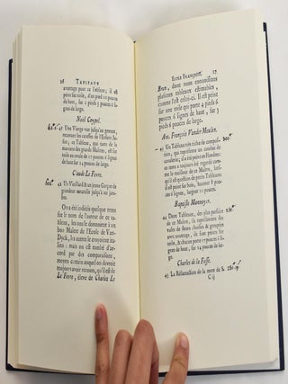 Ange-Laurent De La Live De Jully: a Facsimile Reprint of the Catalogue Historique (1764) and the Catalogue Raisonne des Tableaux (March 5, 1770)