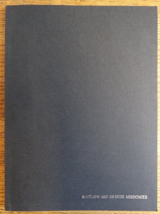 Item #127831 Machado and Silvetti Associates: Firm Profile