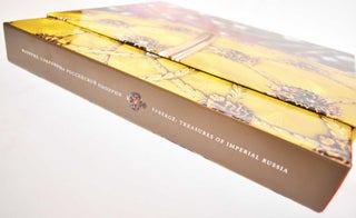 Item #127841 Faberge: Treasures of Imperial Russia. Geza Von Habsburg